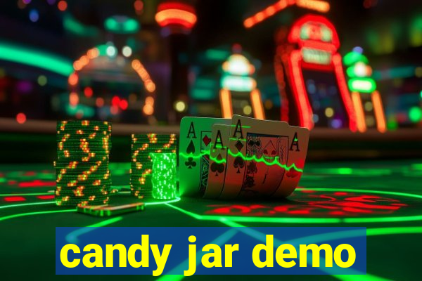 candy jar demo